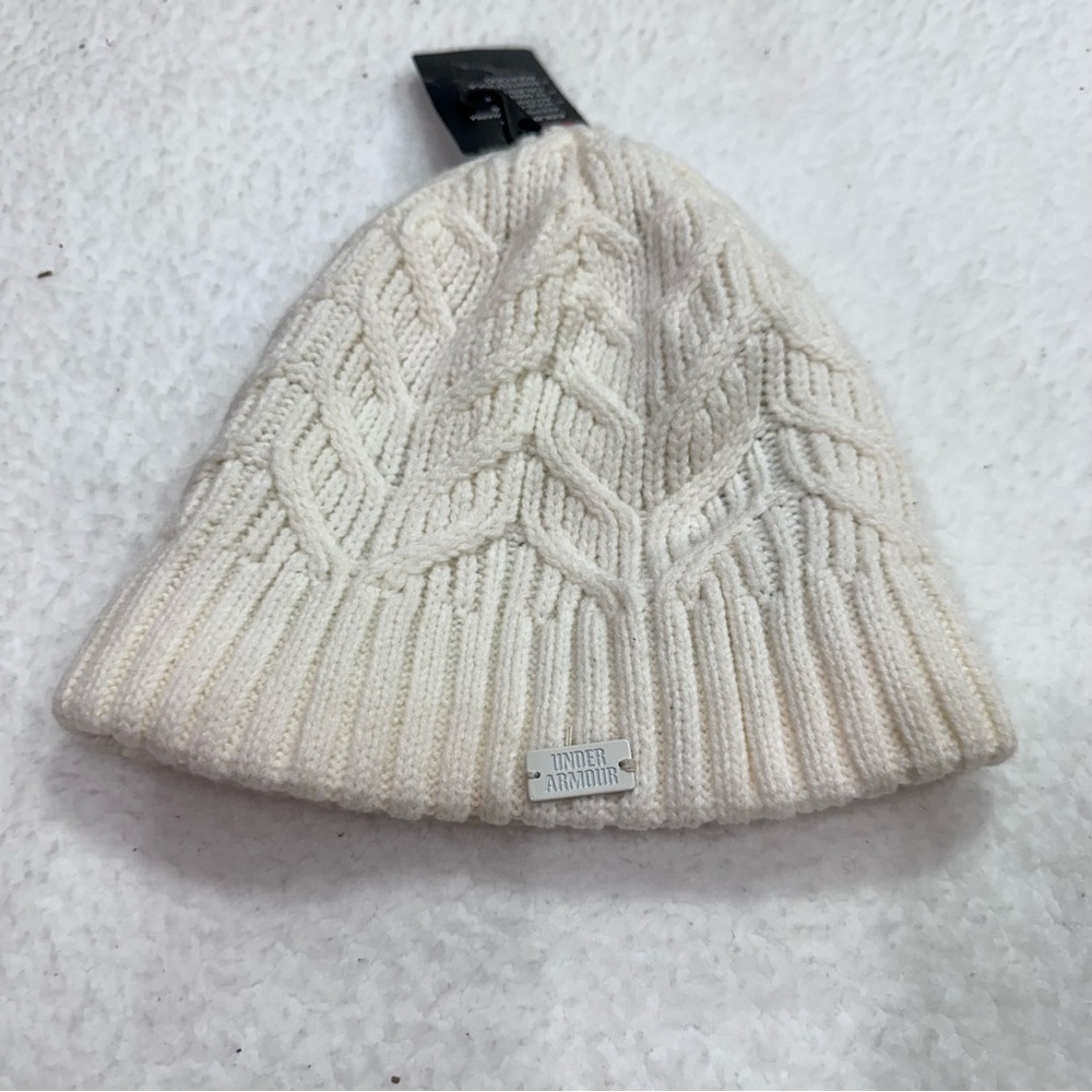 Women’s Under Armour Beanie Hat